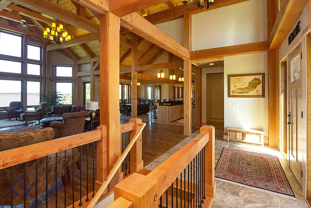 Gallery 3 - Blue Ox Timber Frames